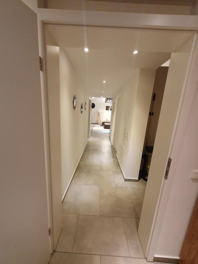 Ferienwohnung - Nachtigall 1 バート・ヘルスフェルト エクステリア 写真